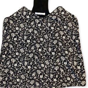 2/27$🔥🔥🔥WAYF Strappy Floral Racerback Boho Tank